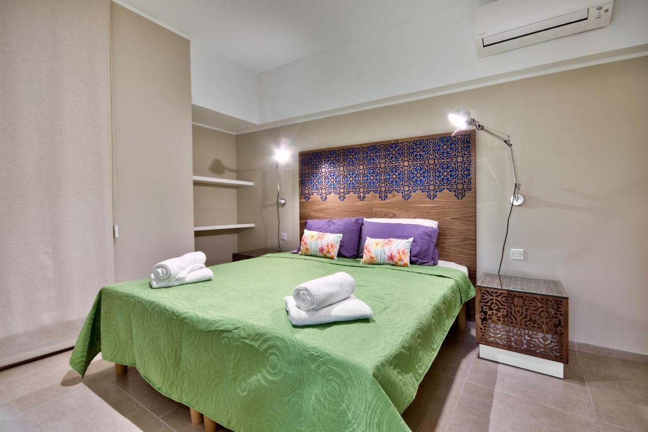 Spinola Park Heights Apartment San Ġiljan Buitenkant foto