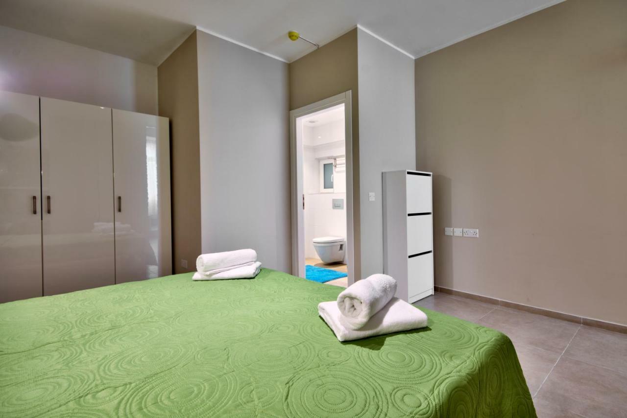 Spinola Park Heights Apartment San Ġiljan Buitenkant foto