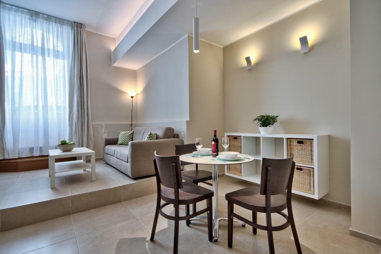 Spinola Park Heights Apartment San Ġiljan Buitenkant foto