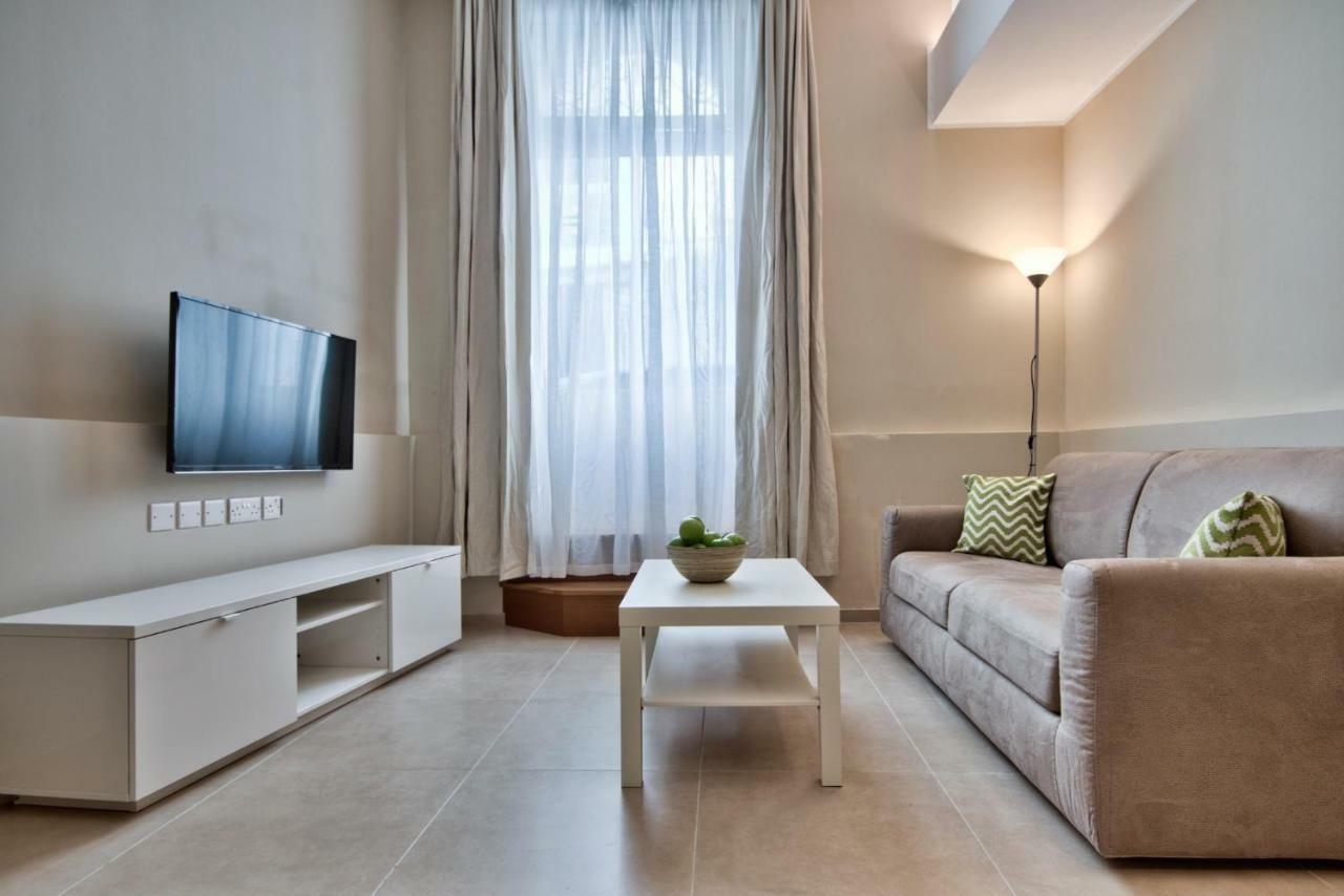 Spinola Park Heights Apartment San Ġiljan Buitenkant foto