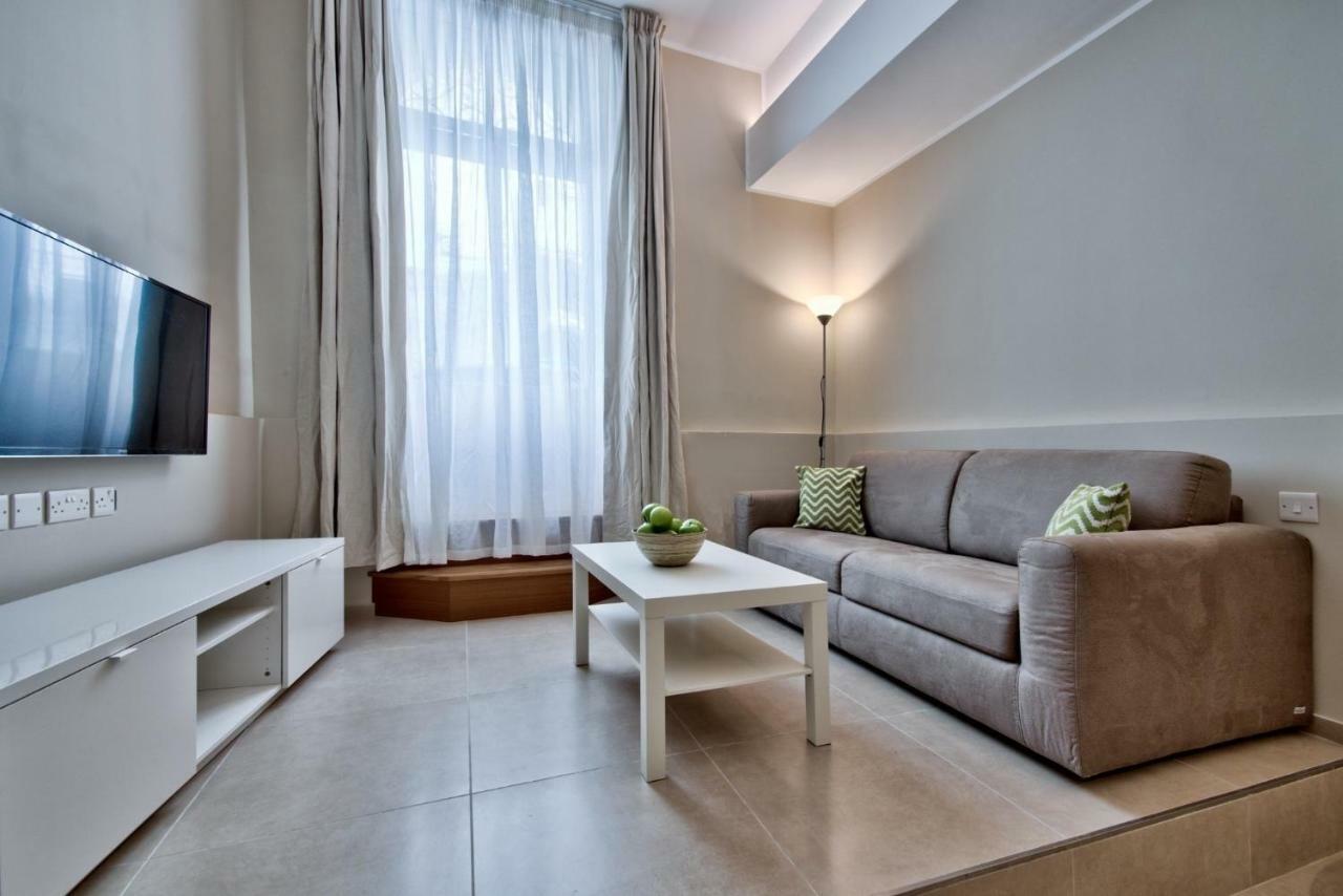 Spinola Park Heights Apartment San Ġiljan Buitenkant foto